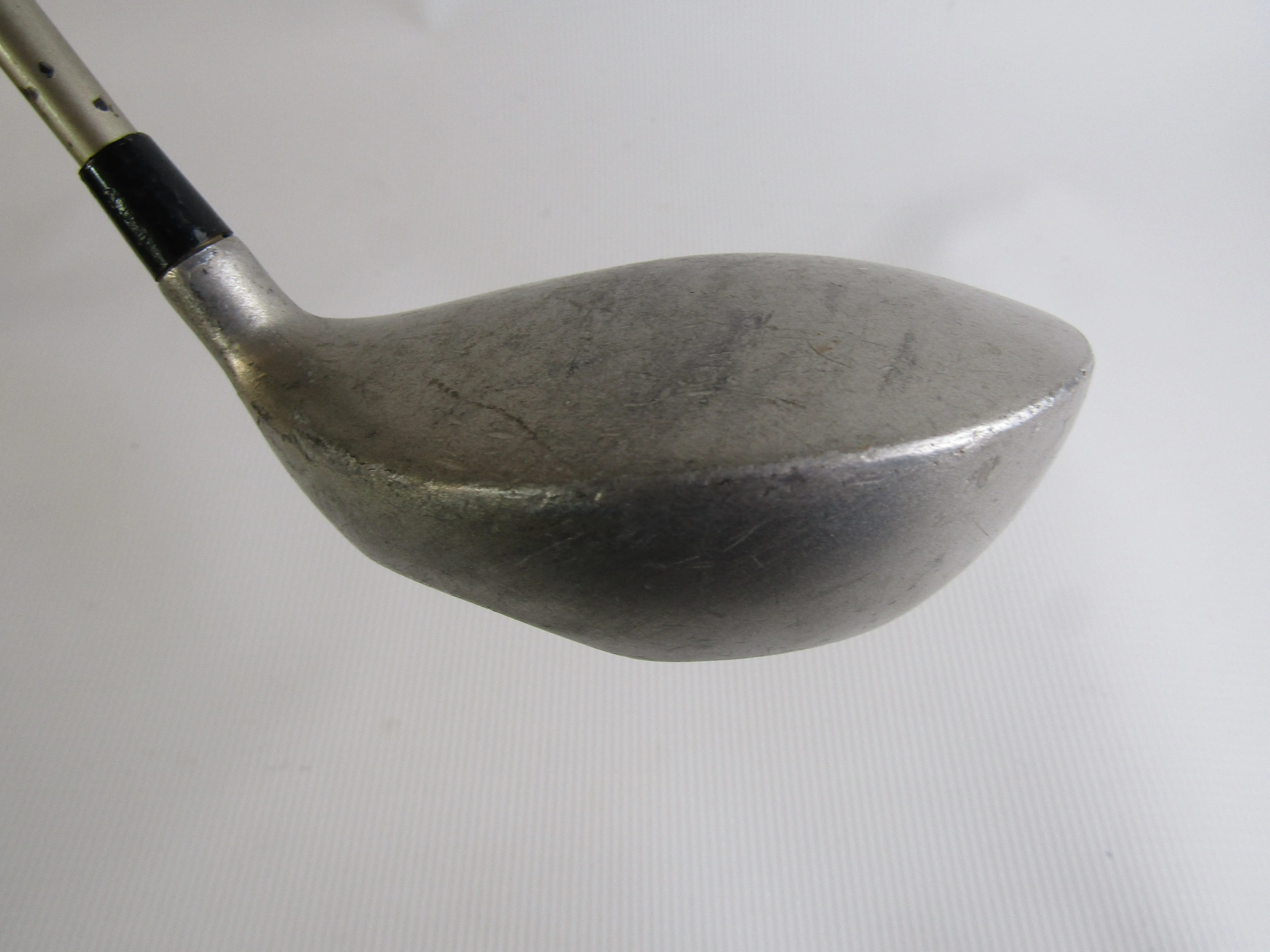 Precision II Oversize Titanium Comp Driver Graphite Womens Right