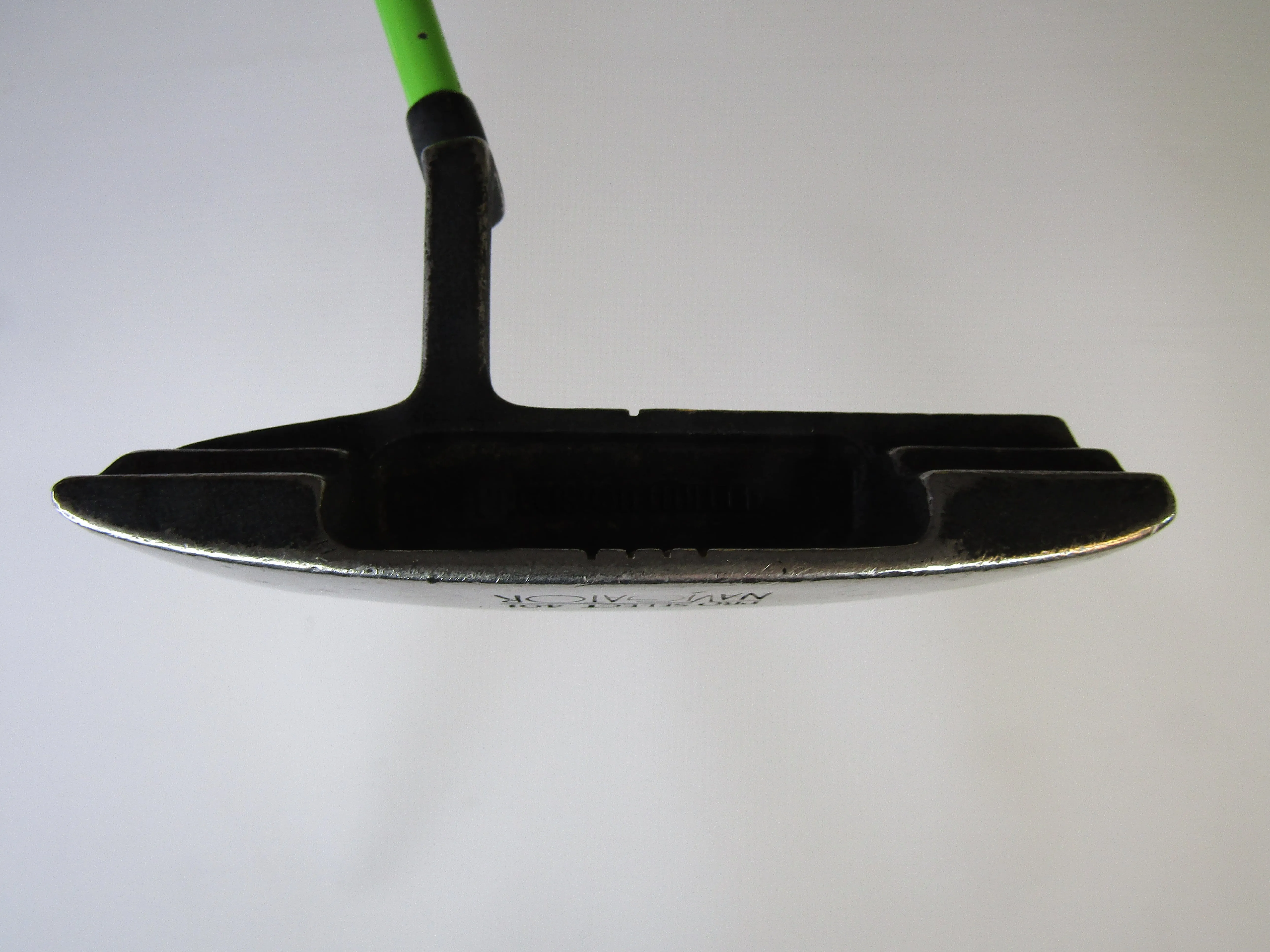 Pro Select 401 Navigator Blade Putter Graphite Shaft Mens Right Hand