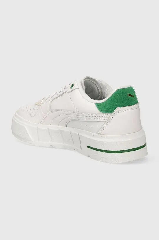 Puma sneakers PUMA Cali Court Match Wns white color