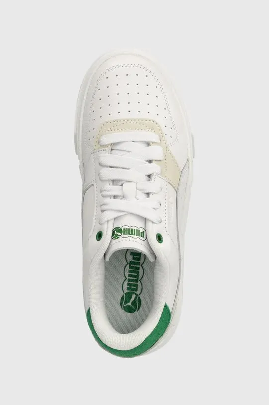 Puma sneakers PUMA Cali Court Match Wns white color