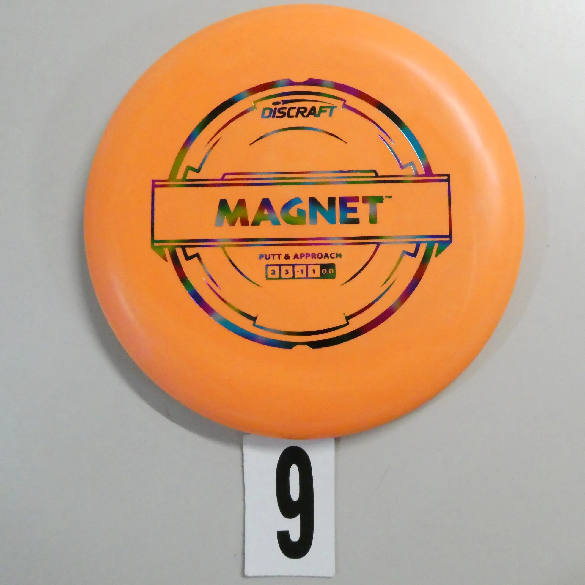 Putter Line Magnet