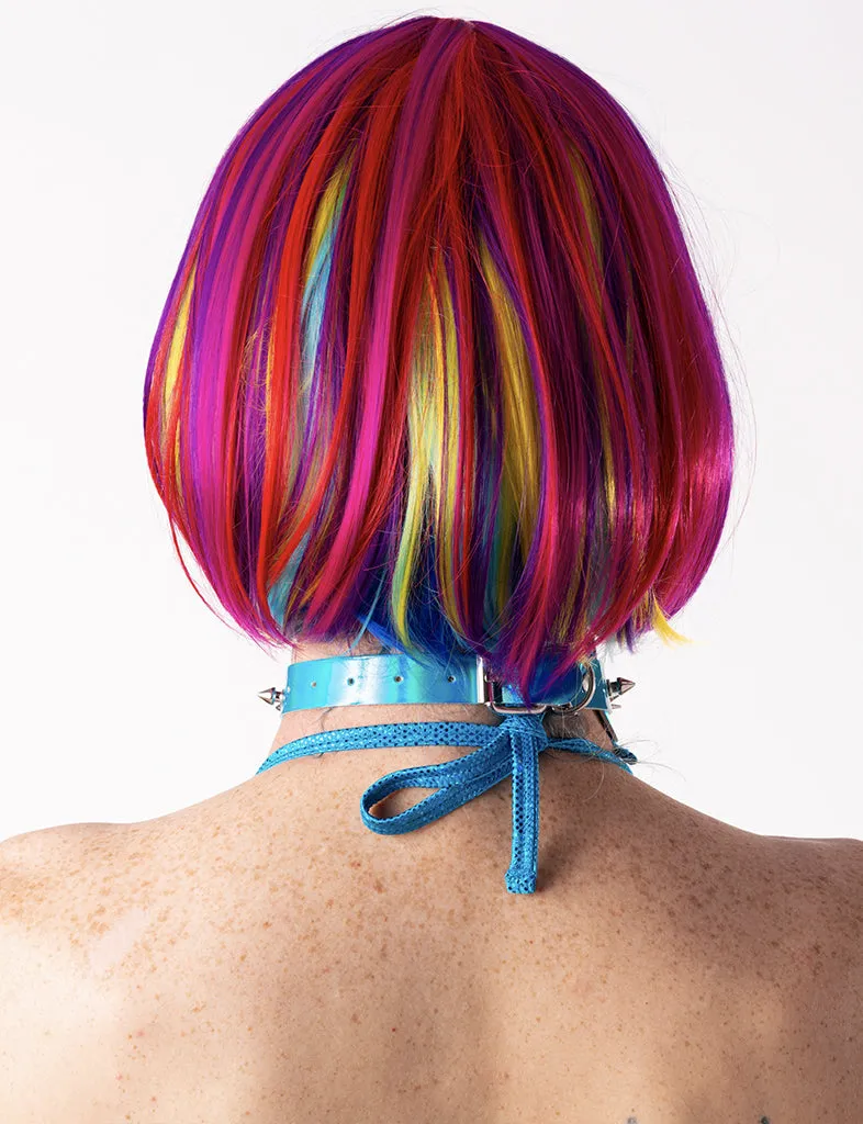 RAINBOW BRITE WIG