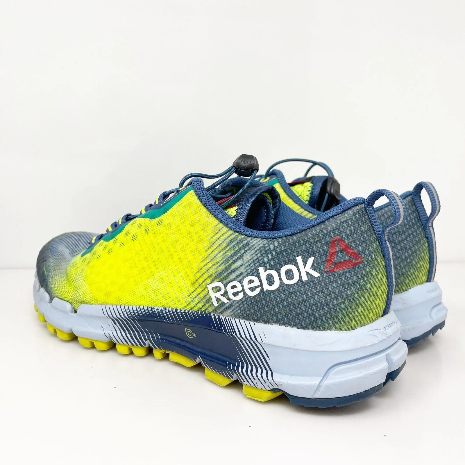 Reebok Womens All Terrain Thunder 2.0 M48036 Multicolor Running Shoes Sneakers 7