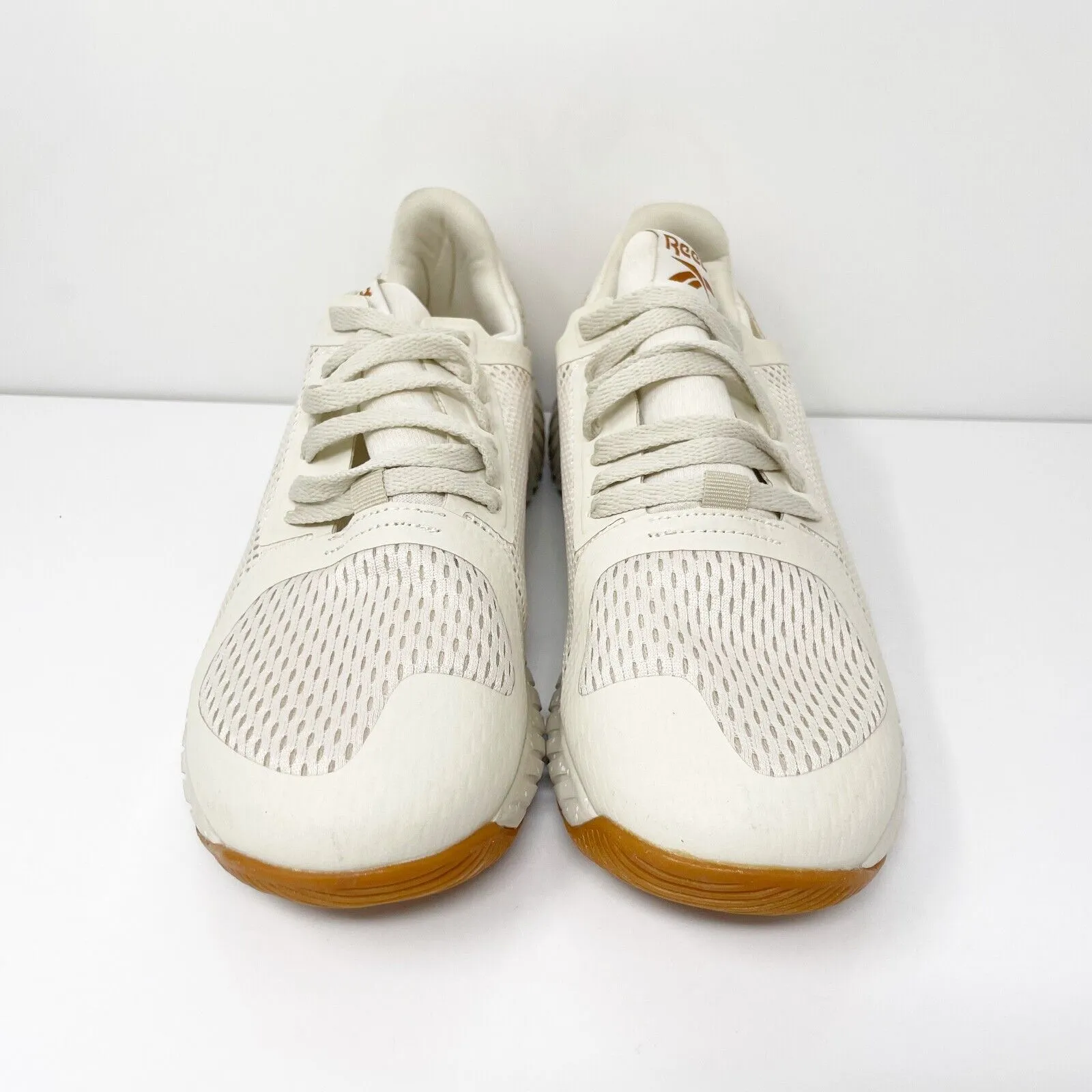 Reebok Womens Galaxy 5 R30105W White Running Shoes Sneakers Size 8.5