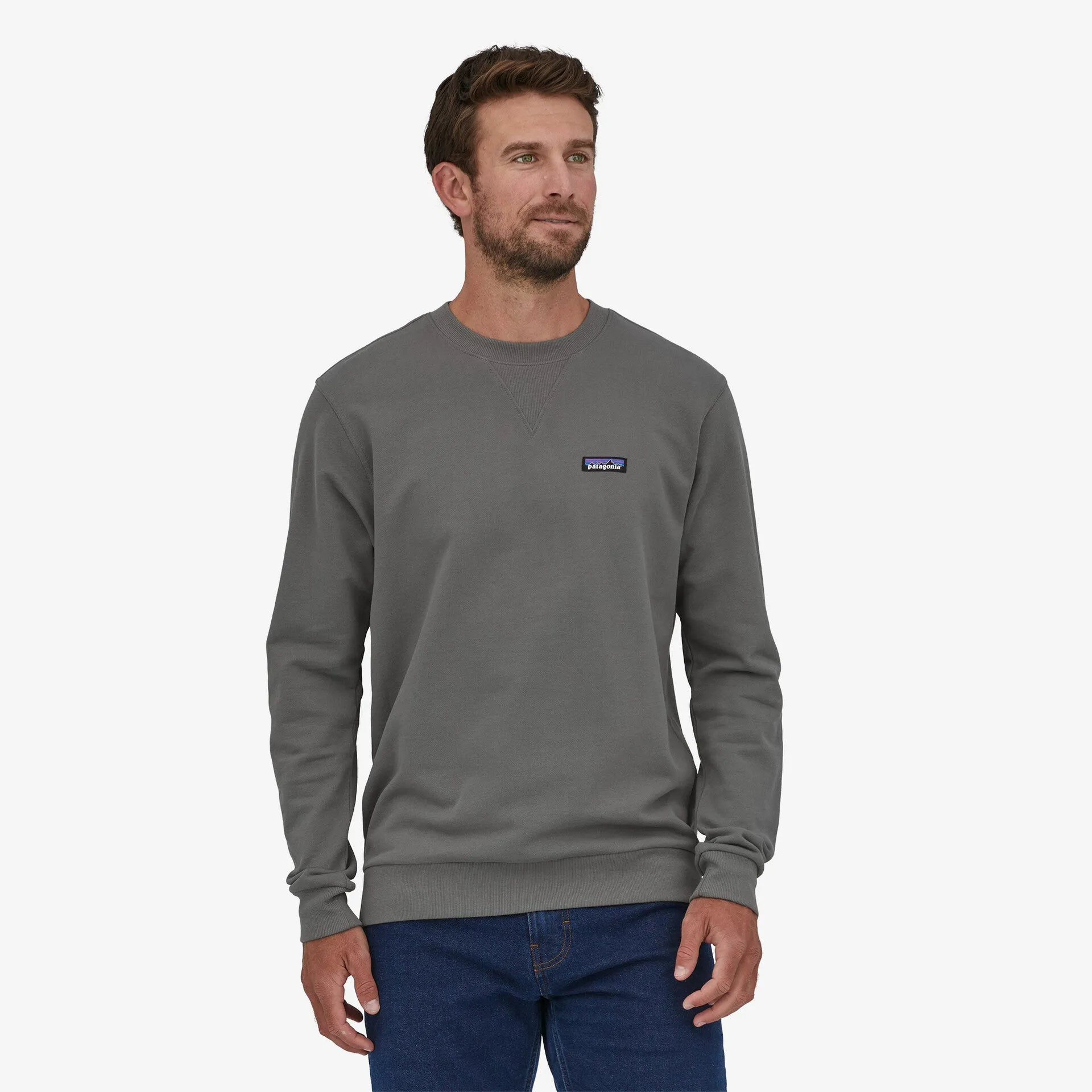 Regenerative Organic Certified Cotton Crewneck Sweatshirt (Unisex)