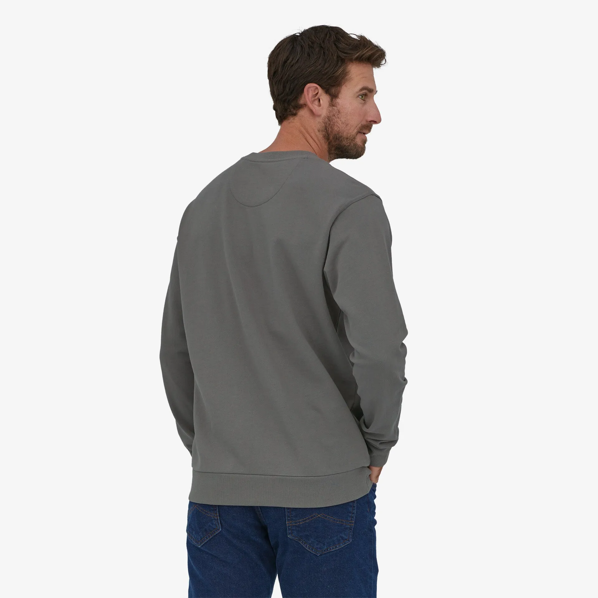 Regenerative Organic Certified Cotton Crewneck Sweatshirt (Unisex)