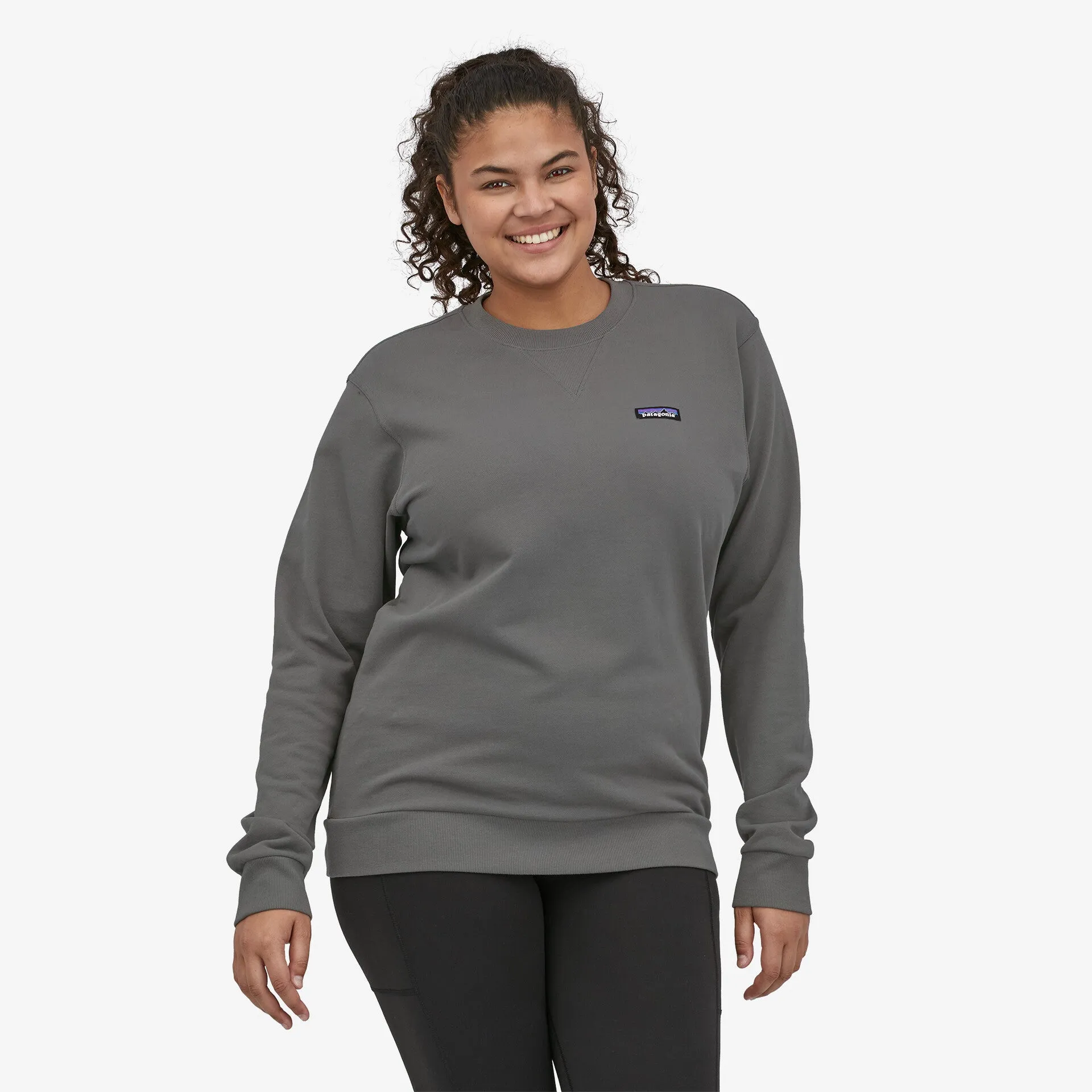 Regenerative Organic Certified Cotton Crewneck Sweatshirt (Unisex)