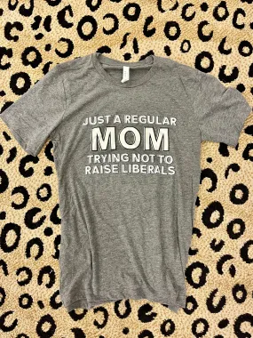 Regular Mom Tee