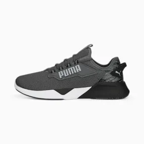 Retaliate 2 Camo Unisex Running Shoes | Cool Dark Gray-PUMA Black-Cool Mid Gray | PUMA Shop All Puma | PUMA 