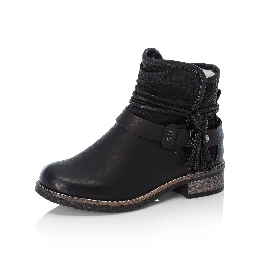 Rieker 94689 Ladies Boots