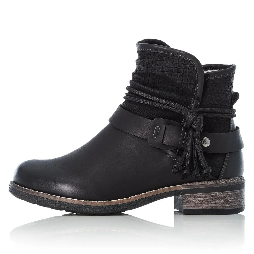 Rieker 94689 Ladies Boots