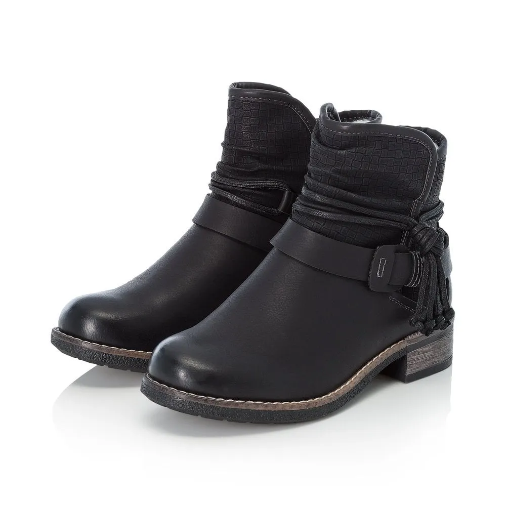 Rieker 94689 Ladies Boots