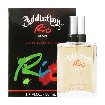 Rio Eau De Toilette Spray 50ml Addiction