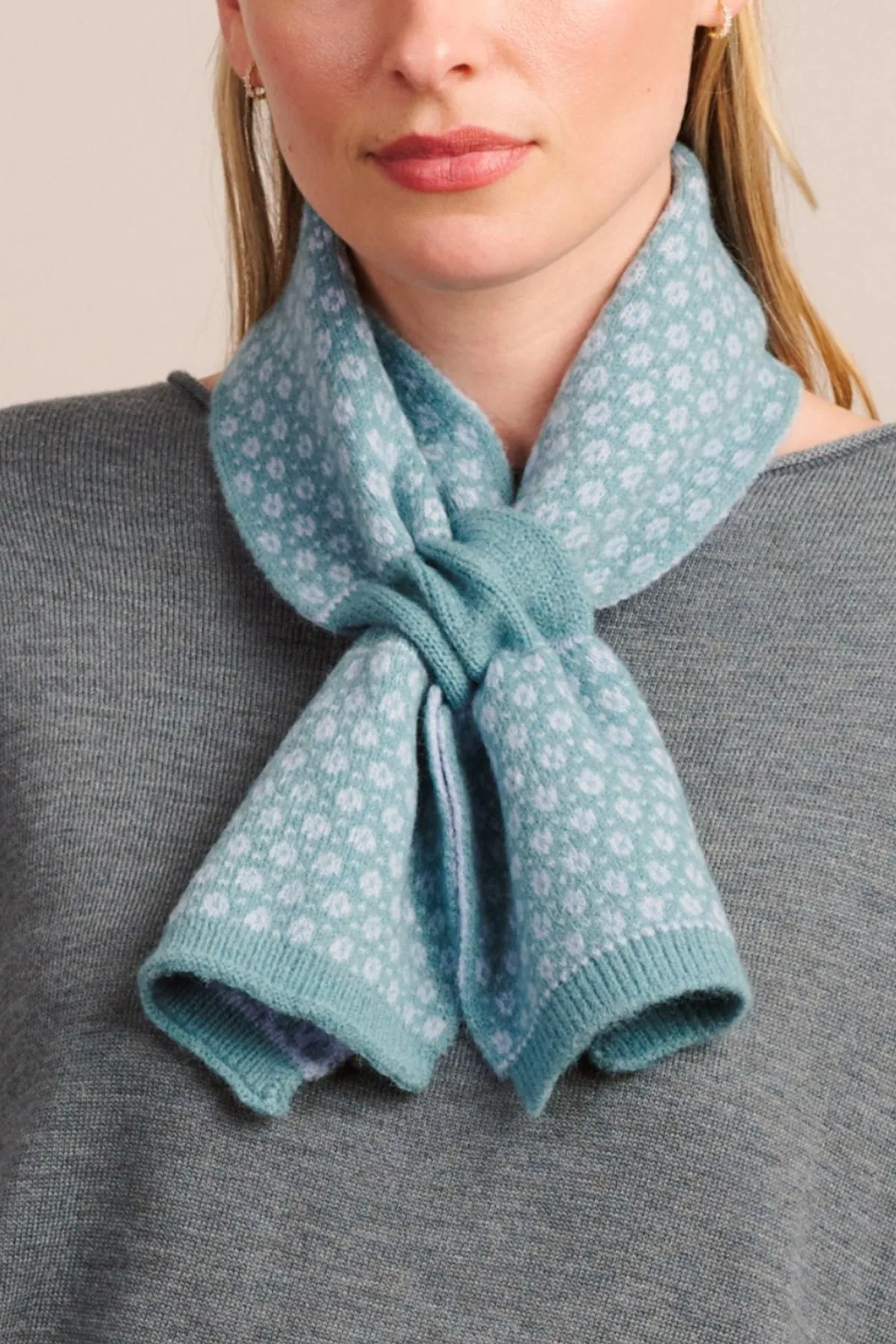 Sage Luna Piccola Scarf