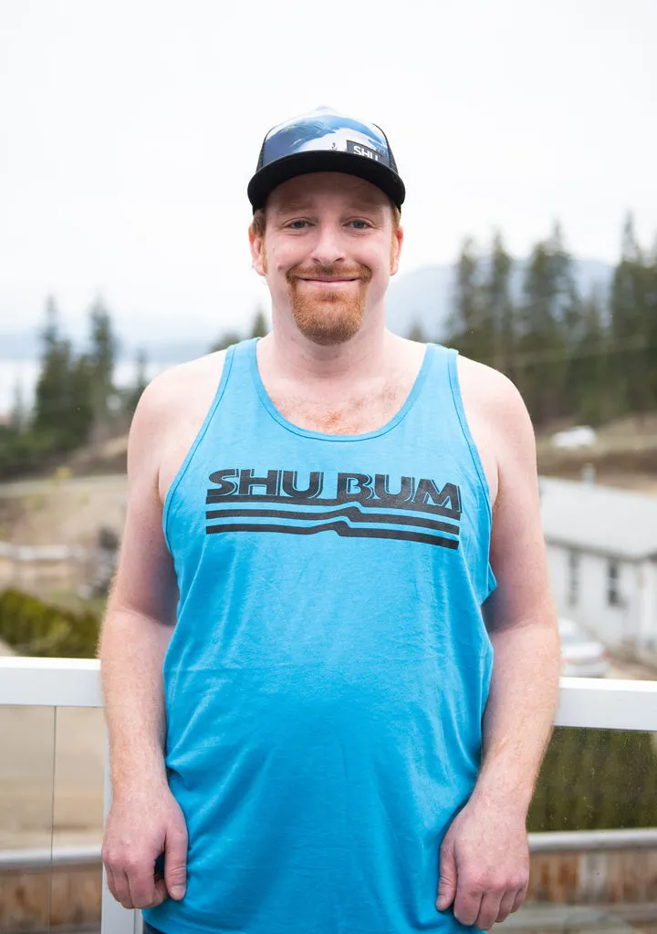 SHU Bum Unisex  Tank Top Lake & Life Apparel