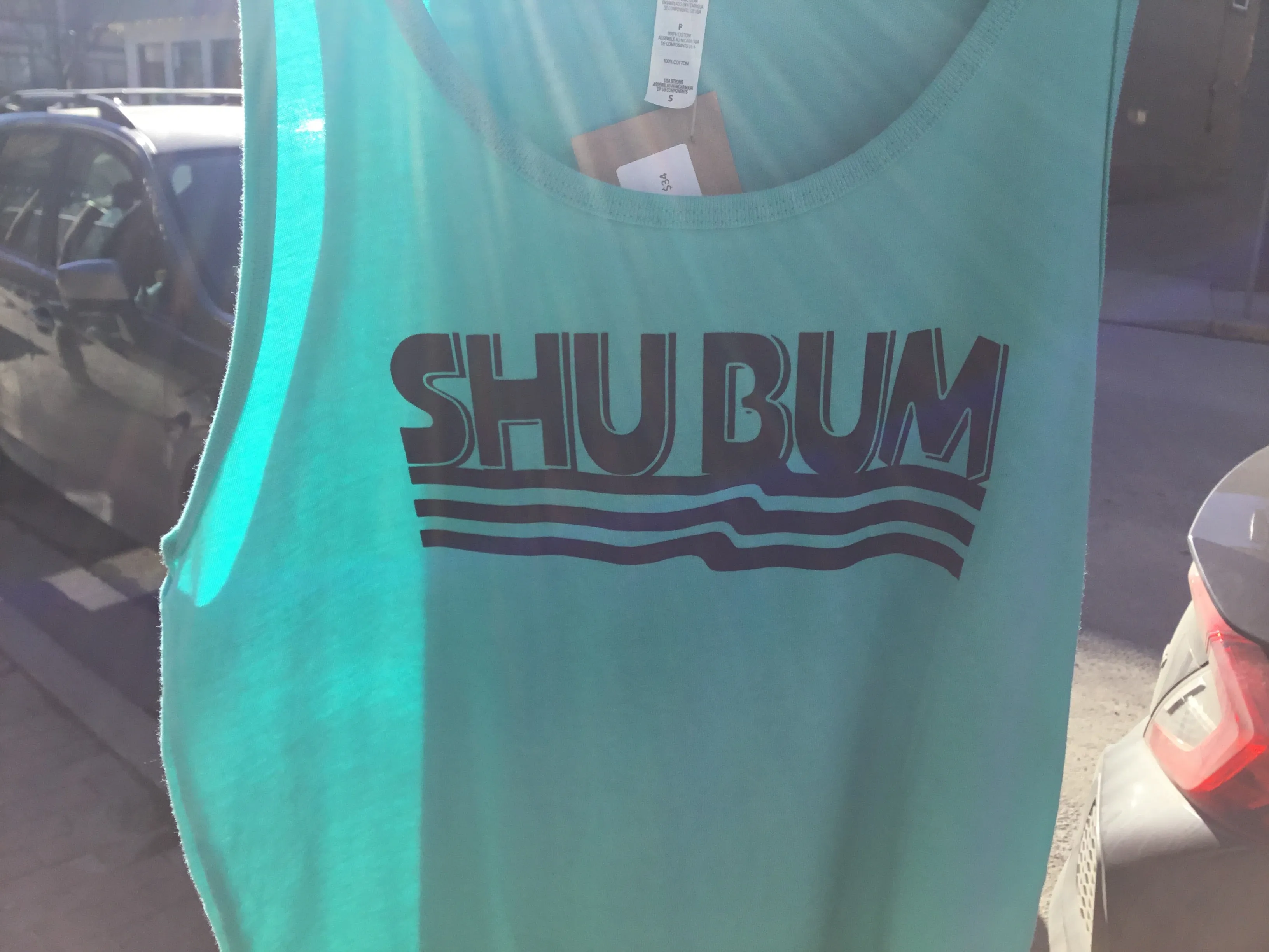 SHU Bum Unisex  Tank Top Lake & Life Apparel