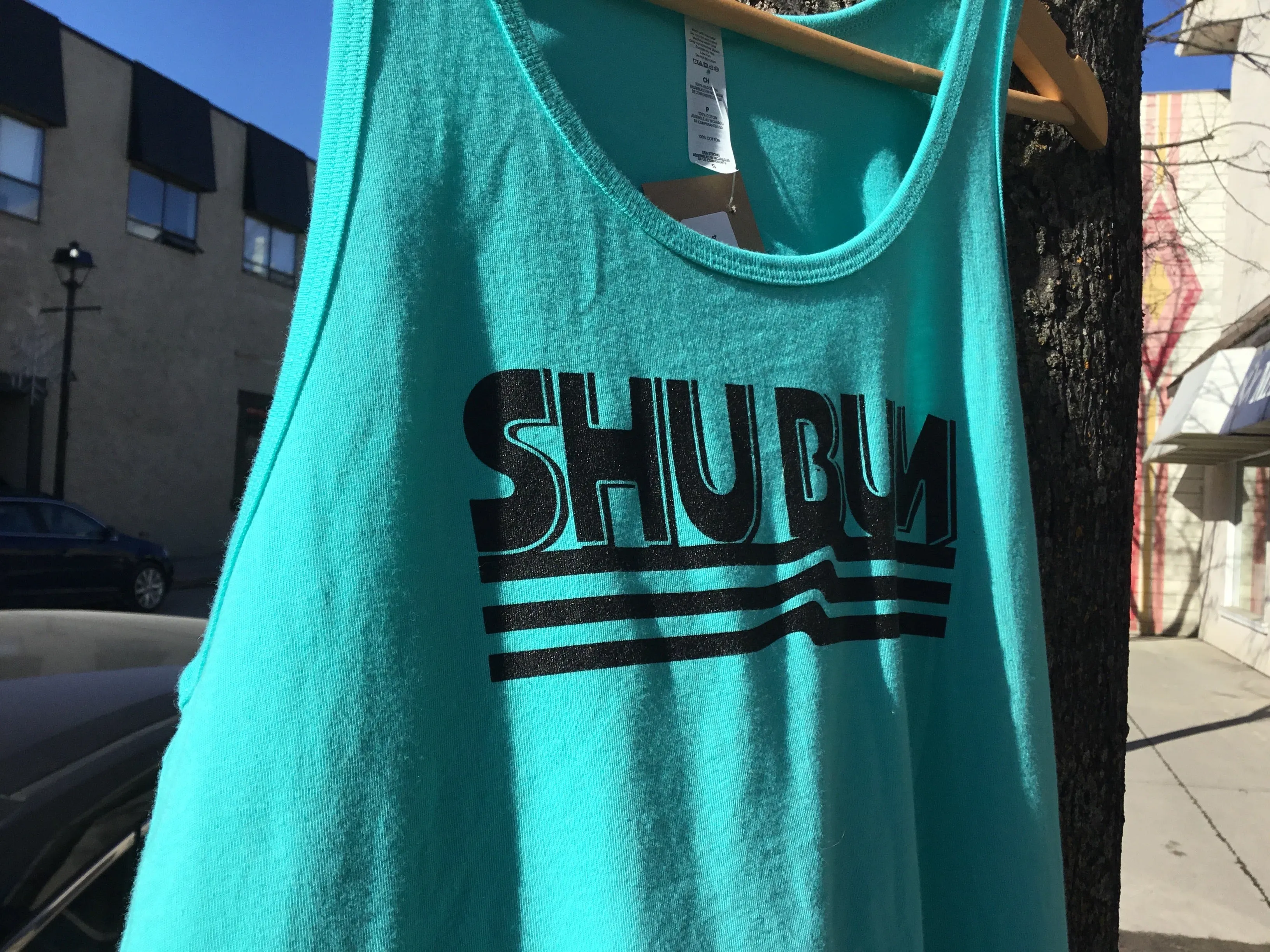 SHU Bum Unisex  Tank Top Lake & Life Apparel