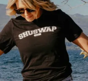 Shuswap Soul Varsity  Unisex Tee