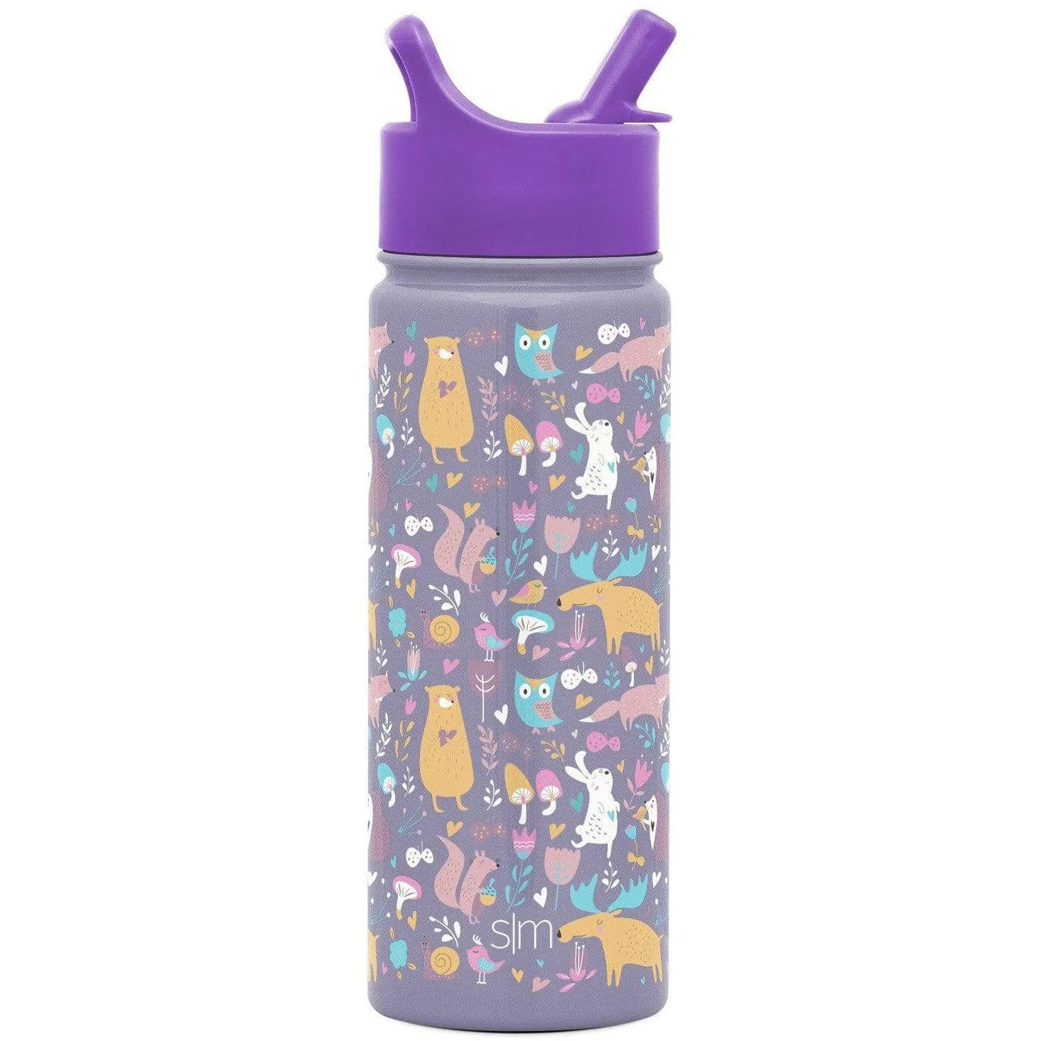 Simple Modern Summit Kids 18oz w/ Straw