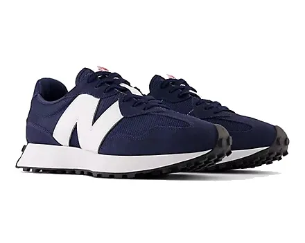 SNEAKERS NEWBALANCE UNISEX LIFESTYLE STZ NATURAL INDIGO MS327CNW