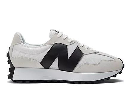 SNEAKERS NEWBALANCE UNISEX LIFESTYLE STZ WHITE MS327CWB