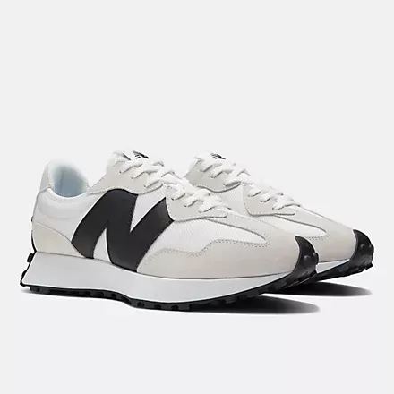 SNEAKERS NEWBALANCE UNISEX LIFESTYLE STZ WHITE MS327CWB