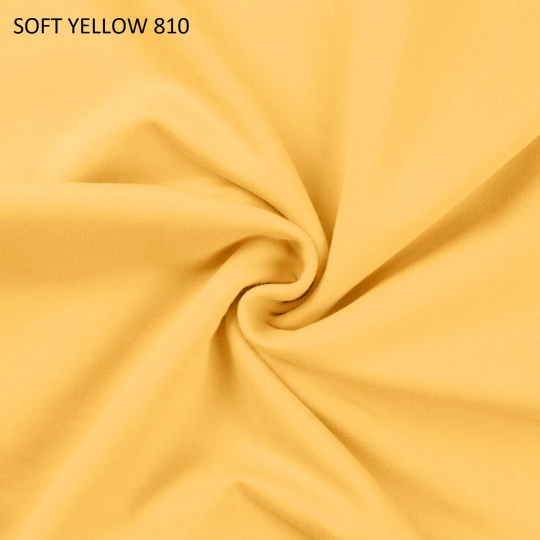 Soft Yellow