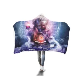 SOULMATES HOODED BLANKET