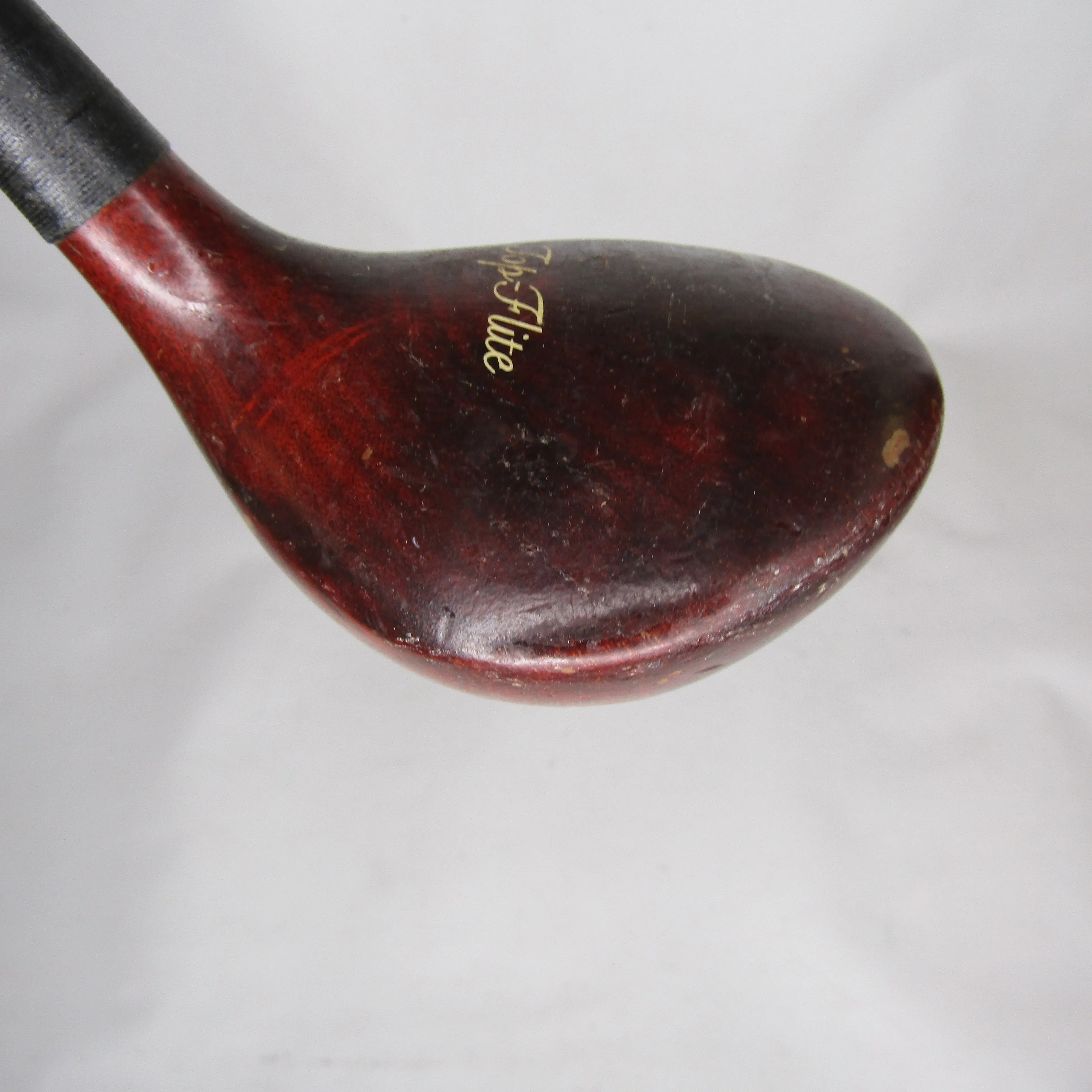 Spalding Top-Flite Persimmon #3 FW Medium Flex Steel Shaft Men's Right Hand