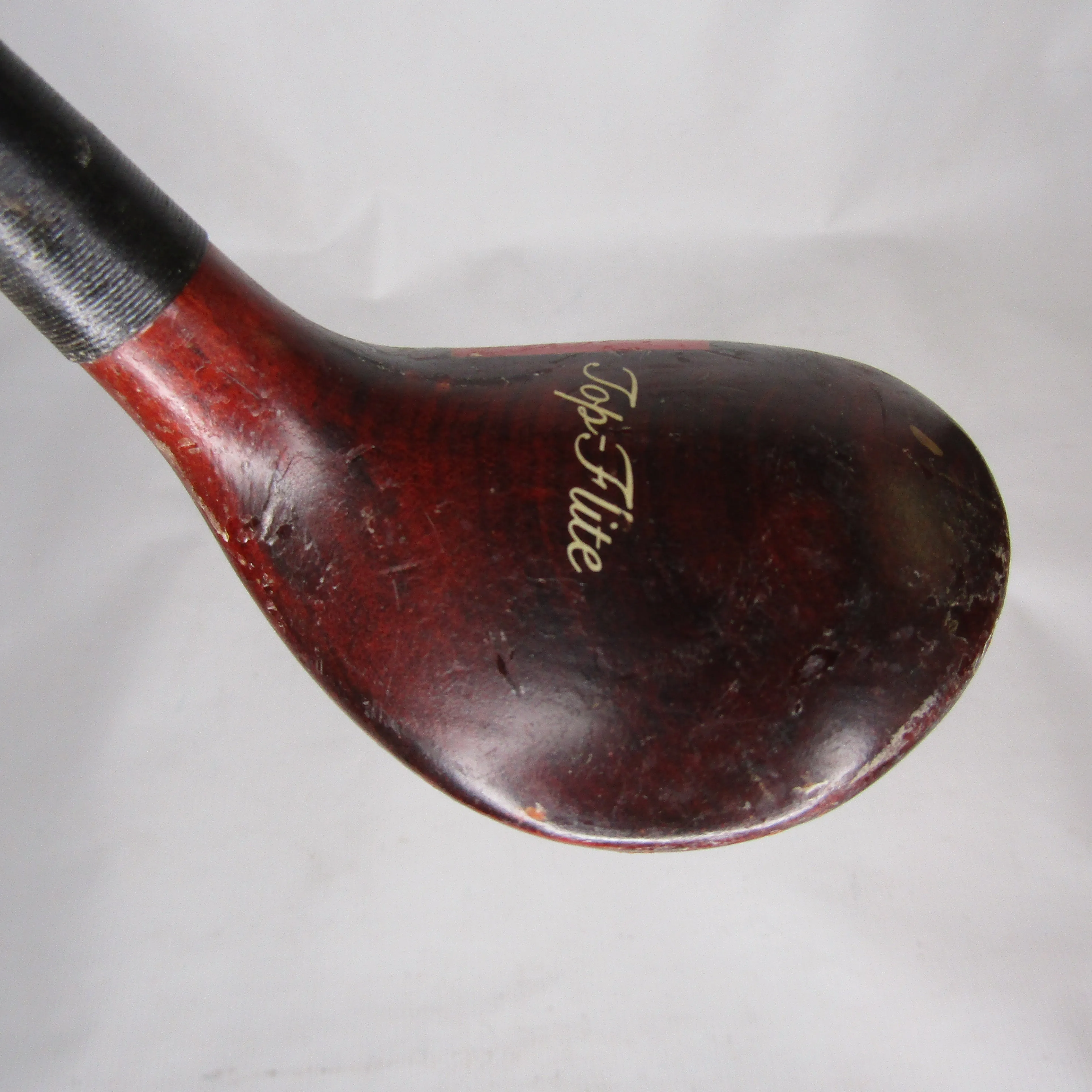 Spalding Top-Flite Persimmon #4 FW Medium Flex Steel Shaft Men's Right Hand