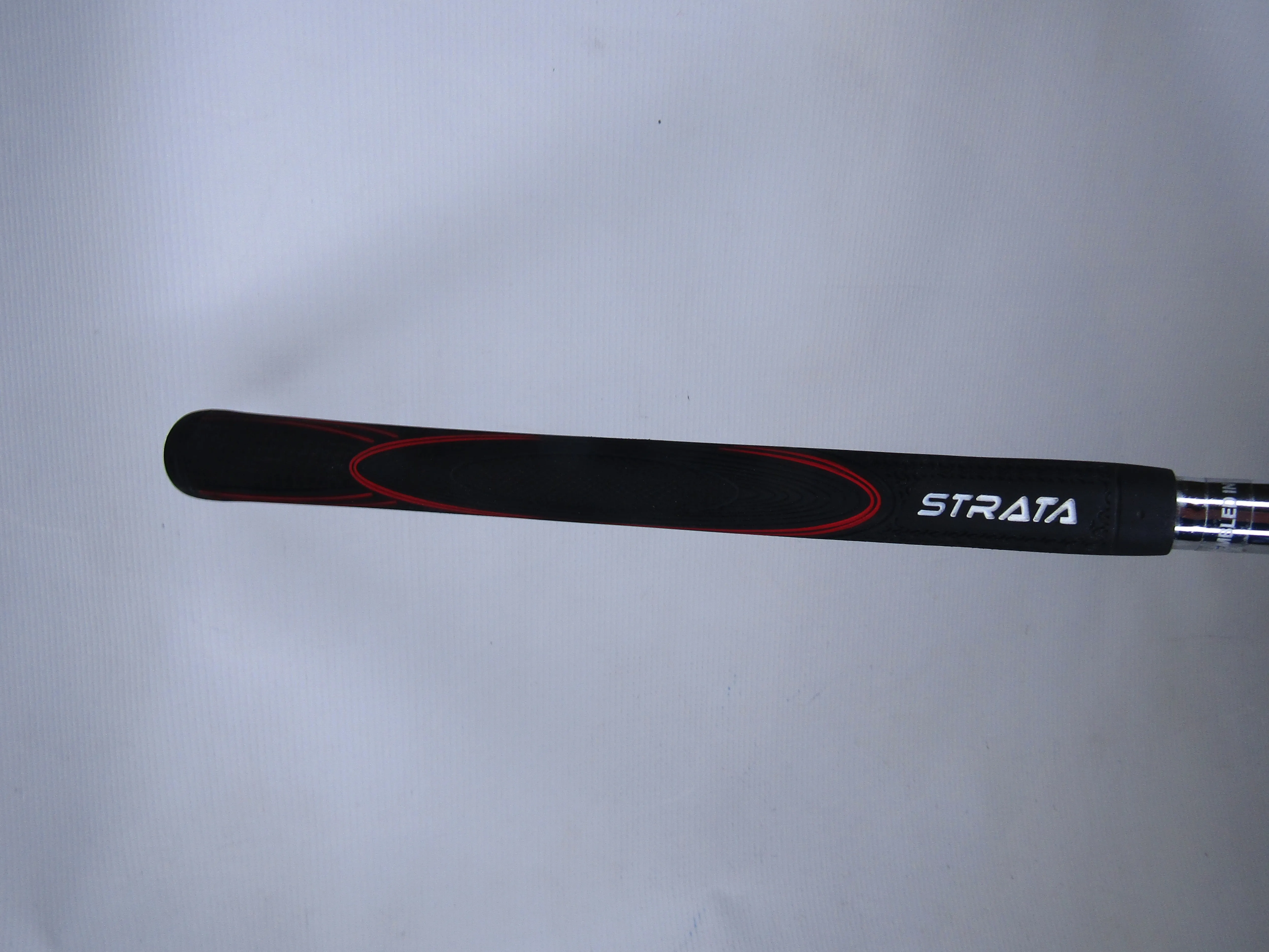 Strata #5 Hybrid Regular Flex Steel Shaft Men's Right Hand