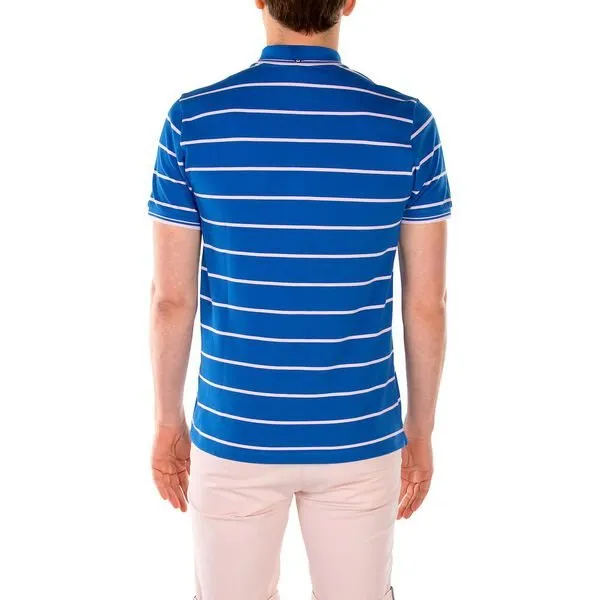 STRIPED POLO   PSBU2050