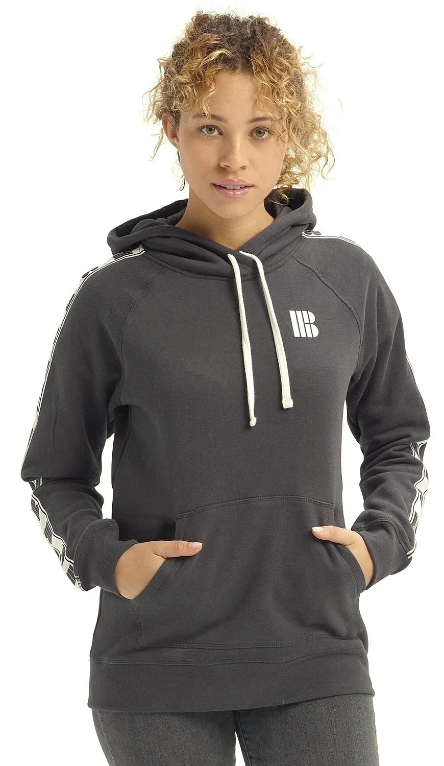 sweatshirt Burton Lost Things Pullover - Phantom - women´s