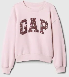 sweatshirt GAP V-Fash Act Top - Primitive - girl´s