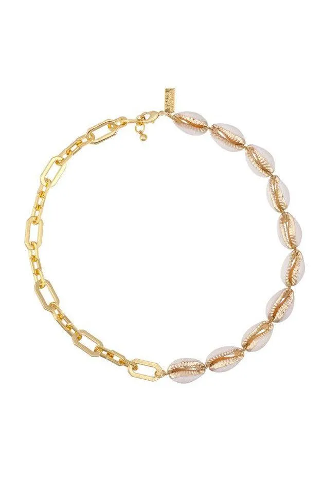 Talis Chains - Miami Shell Necklace