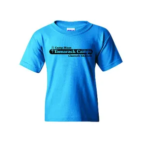 Tamarack Charach Sheruth Village Tee(Sapphire)