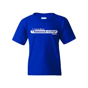 Tamarack DeRoy Village Tee(Royal)