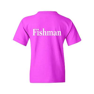 Tamarack Fishman Village Tee(Azalea)