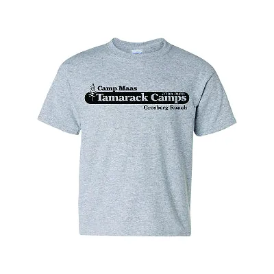 Tamarack Grosberg Ruach Village Tee(Heather Gray)