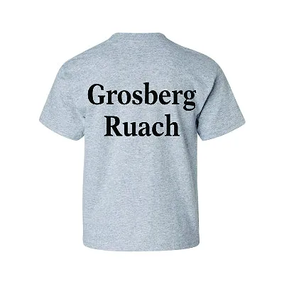 Tamarack Grosberg Ruach Village Tee(Heather Gray)