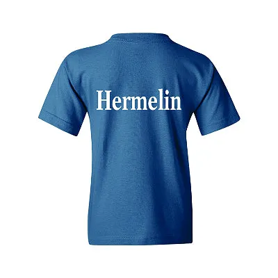 Tamarack Hermelin Village Tee(Denim)