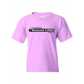 Tamarack Shiffman Village Tee(Lt Pink)