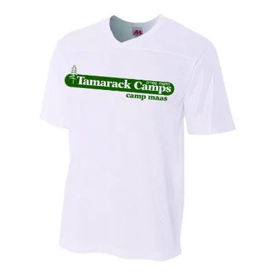 Tamarack V Neck Football Jersey