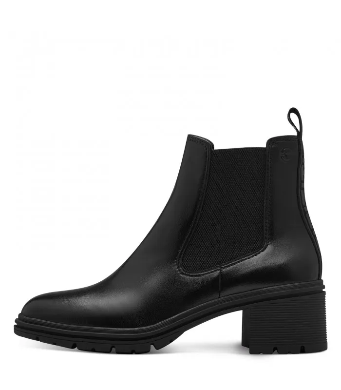 Tamaris Ankle Boots Black 25456