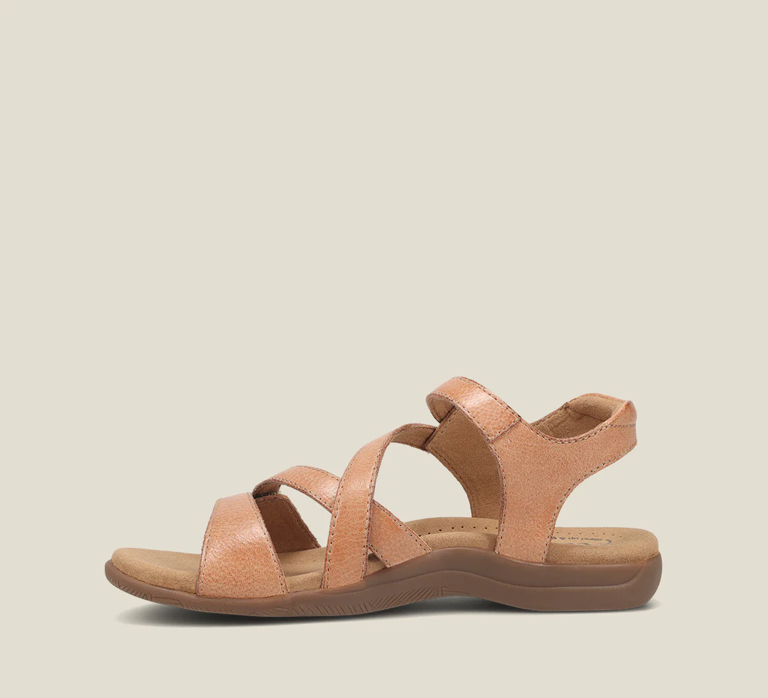 Taos Women’s Big Time Sandals-Natural