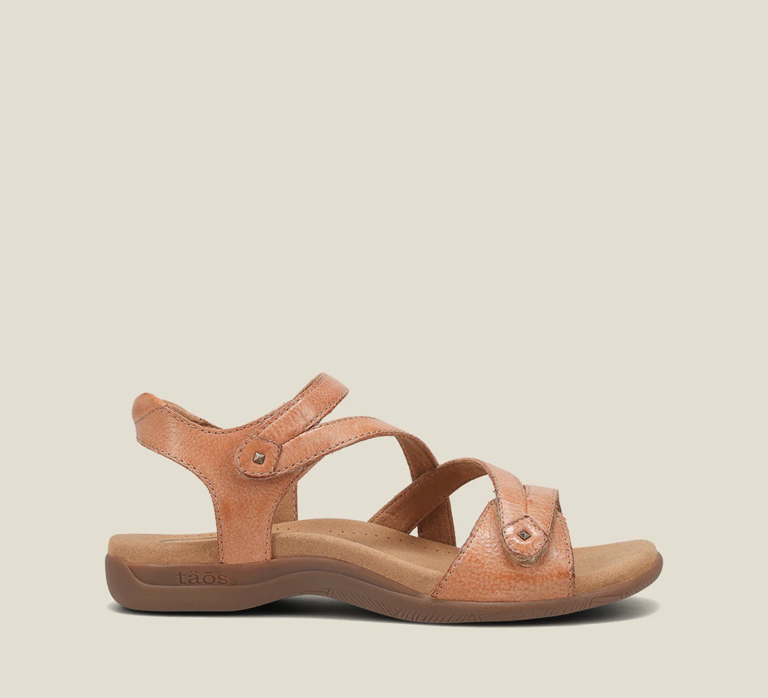 Taos Women’s Big Time Sandals-Natural