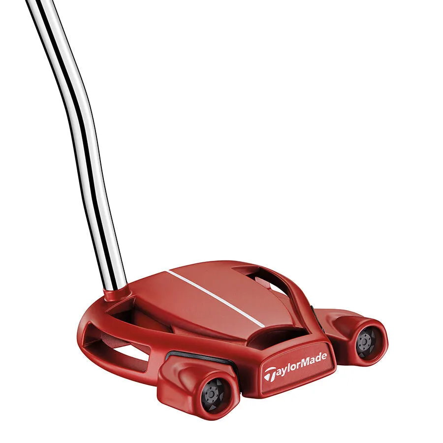 TaylorMade Spider Red Double Bend Putter RH