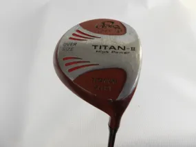 Titan II High Power 15° #3W Graphite Stiff Mens Right