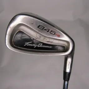 Tommy Armour 845HB #5 Iron Stiff Flex Steel Shaft Men's Right Hand