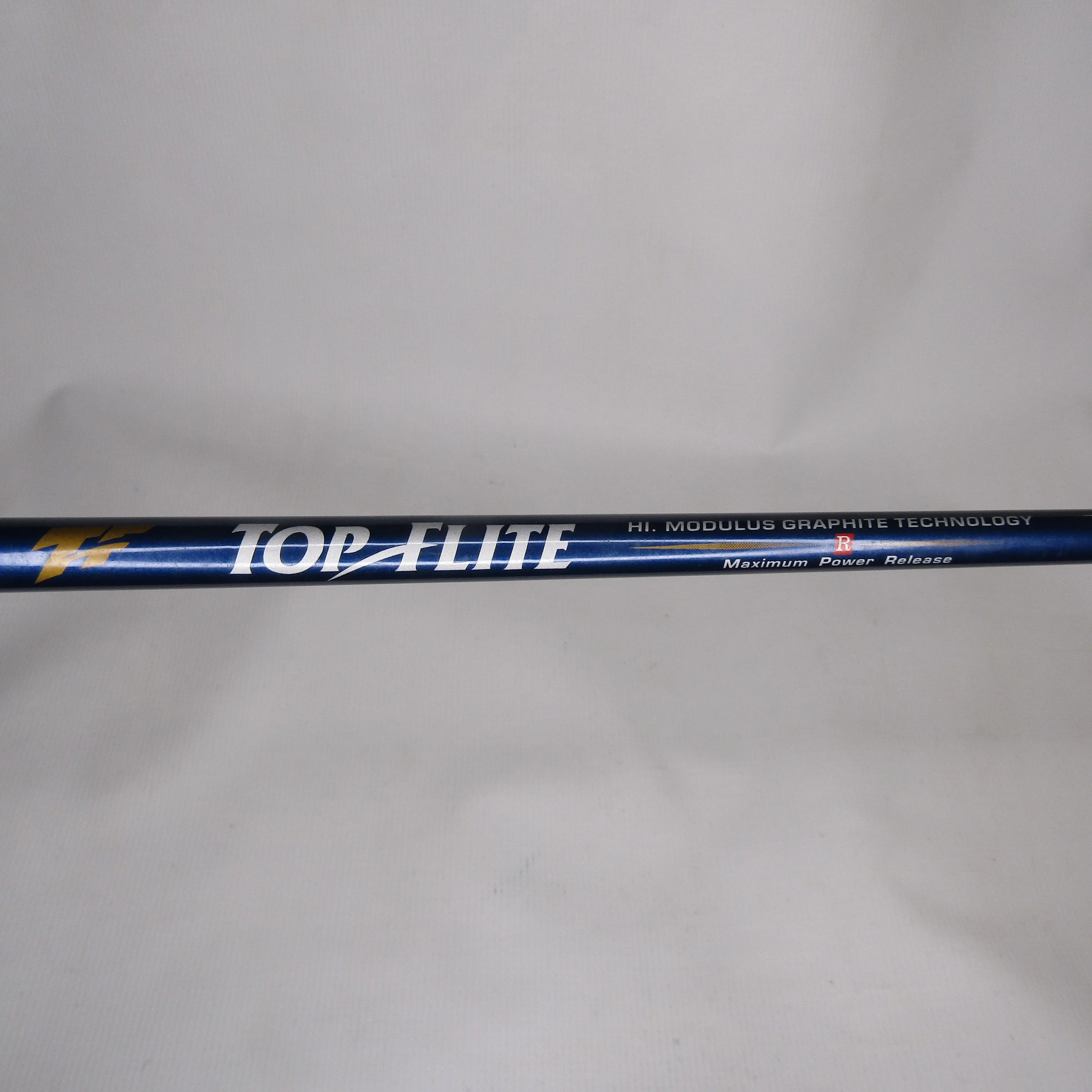 Top Flite Ultimate #4 24° Hybrid Regular Flex Graphite Shaft Men's Right Hand